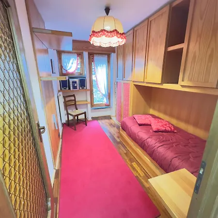 شقة La Cometa Oulx