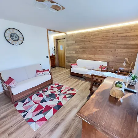 La Cometa شقة Oulx