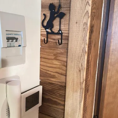 شقة La Cometa Oulx