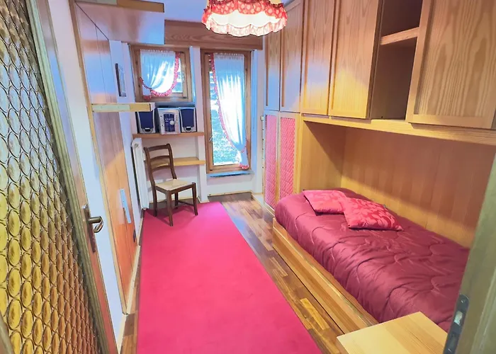 Apartamento La Cometa Oulx