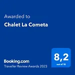 La Cometa Apartman Oulx