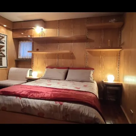 La Cometa Appartement *