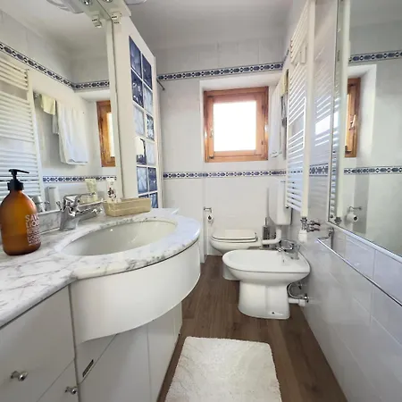 La Cometa Appartement *