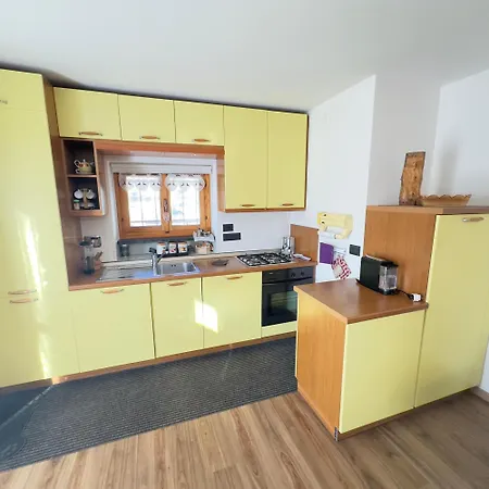 Appartement La Cometa Oulx