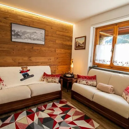 Apartment La Cometa