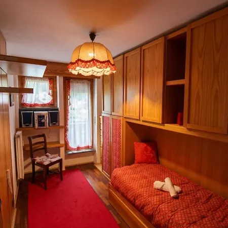 La Cometa Apartment *