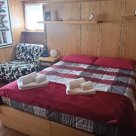 Apartment La Cometa